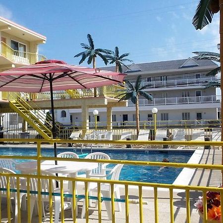 Golden Rail Motel Норт-Вайлдвуд Экстерьер фото